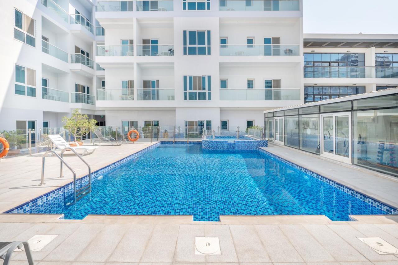 Mk Residence By Be Our Guest Dubaï Extérieur photo