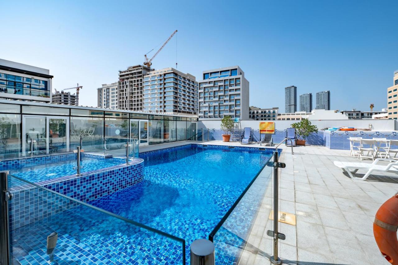 Mk Residence By Be Our Guest Dubaï Extérieur photo