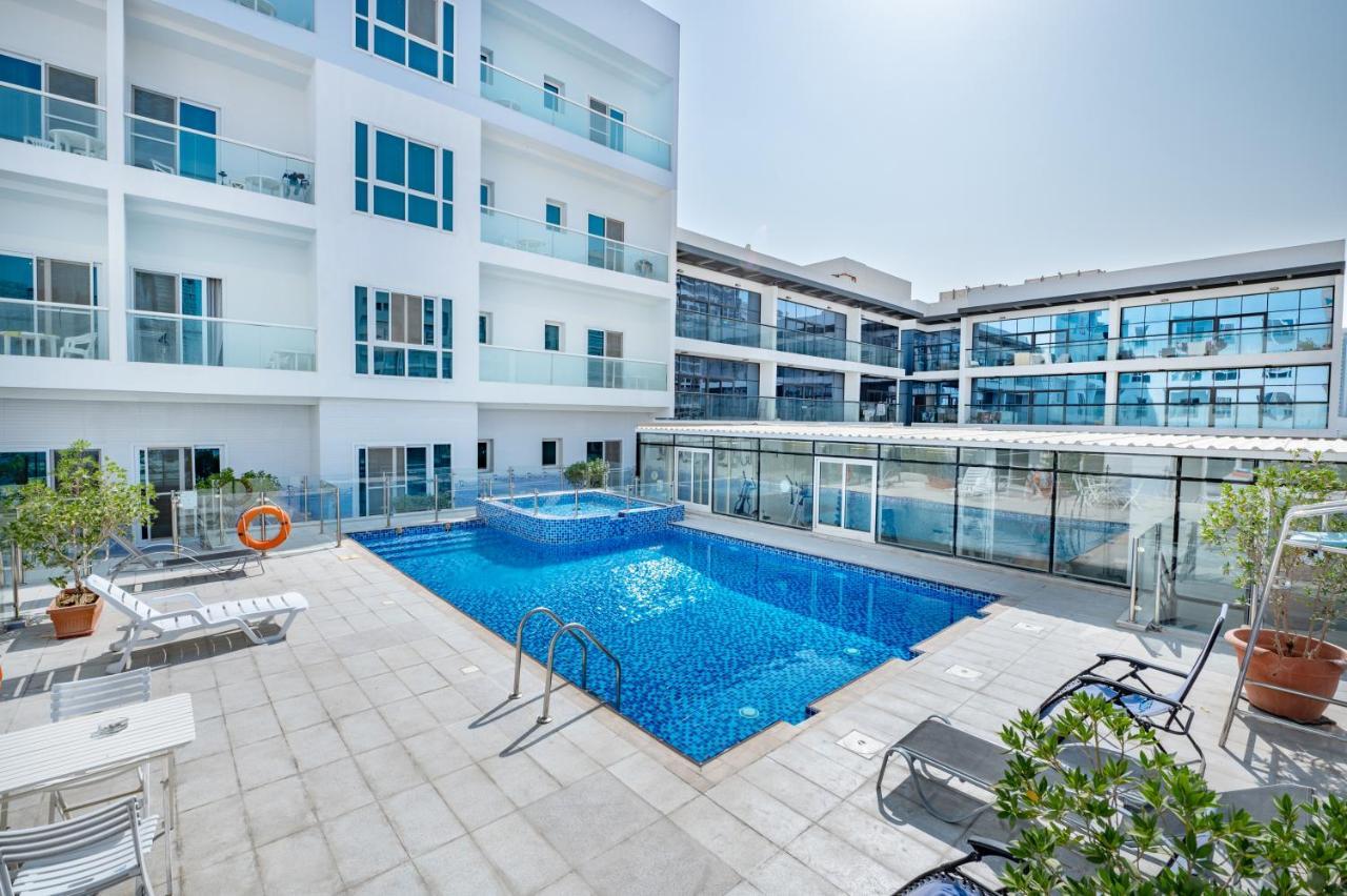 Mk Residence By Be Our Guest Dubaï Extérieur photo